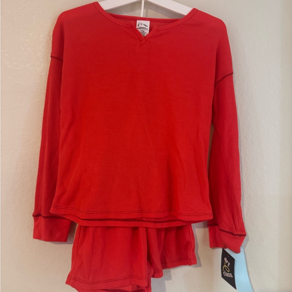 Art class -  Red and Black Set